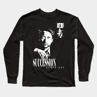 Roman Roy Long Sleeve T-Shirt